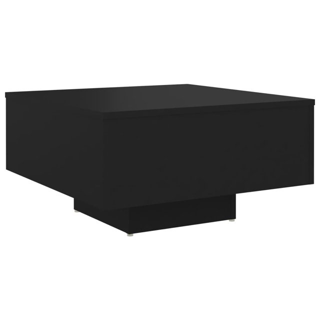 vidaXL Table Basse Bois d'Ingénierie Accent pour la Maison Table d'Appoint Table de Bout Multi Couleurs