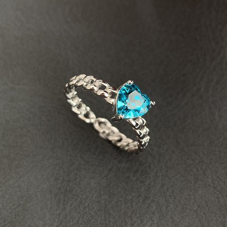 HHH Niche Retro Camellia Ring Female Affordable Luxury Fashion Heavy Industry Distressed AllMatch High Sense Opening Index Finger Ring