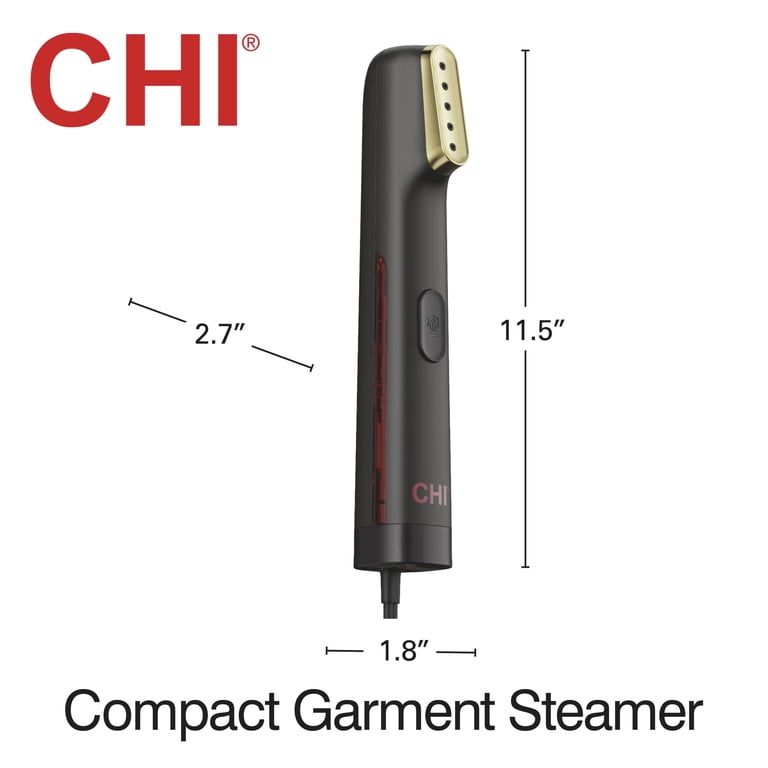 CHI Handheld Portable Clothes Steamer, 800W photo 8
