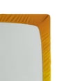 thumbnail image 2 of Ambesonne Tropical Fitted Sheet, Wooden Deck Sunset, Full Size, Orange Brown, 2 of 2