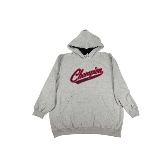 Champion Big & Tall Men's Powerblend Fleece Pullover Hoodie Size: 3XT