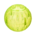 thumbnail image 5 of Pet Enjoy Small Animals Runner Exercise Balls,Transparent Portable Pet Rolling Ball Toy Small Animals Cage Accessories for Hamsters Gerbils Mice, 5 of 7