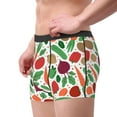 thumbnail image 4 of Daiia Design Name All Over Print Boxer Briefs -Size Name Multicolor Ultra Soft Performance Boxer Briefs, 4 of 9