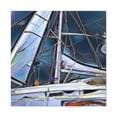 thumbnail image 1 of Yacht on the Horizon - Canvas, 1 of 10