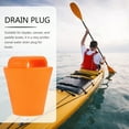 thumbnail image 4 of MasteelfCA 10pcs Canoe Drain Plug Boat Press Type Drain Plug Portable Canoe Drain Hole Plug Kayak Accessory, 4 of 7