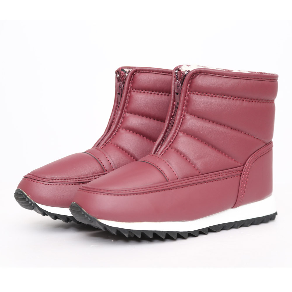 flexible snow boots
