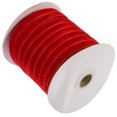 thumbnail image 3 of unbranded Red Ribbon 1 Roll for Diy Winding and Crafting Projects, 3 of 7