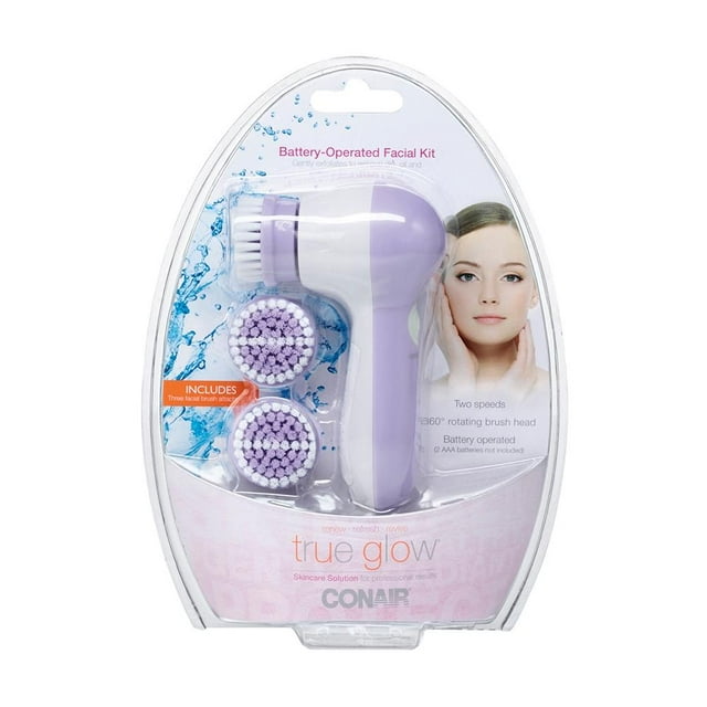 Cepillo Facial Conair True Glow FCB4PRES