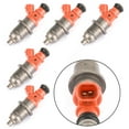 thumbnail image 2 of 6pcs Fuel Injector For Yamaha Outboard HPDI 150-200, 2 of 8