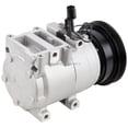 thumbnail image 2 of For Hyundai Accent 1.5L 2000 2001 2002 2003 AC Compressor & A/C Clutch - BuyAutoParts, 2 of 8