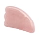 thumbnail image 3 of Tablero Gua Sha De Cuarzo Rosa Natural Pro, Herramienta De Masaje Para Raspar El Cuidado Del Cuerpo Y La Cara, Tablero De Piedra De Jade Cateissary CE002915-00, 3 of 6