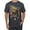 Charcoal, variant on Dean Russo Some Angels Dog Lover Men's Graphic T-Shirt, Orange, X-Large