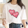thumbnail image 3 of Camiseta de verano de la gira Dna 2022 de Backstreet Boys para mujer, camiseta divertida grunge japonesa 2022, ropa para parejas, 3 of 5