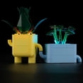 thumbnail image 4 of LED Light for Lego-10349 Botanical Happy Plants Building Blocks Model (Building Set NOT Included), 4 of 7