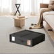 thumbnail image 5 of Organizador Plegable para Ropa de Cama | Contenedor de Tela No Tejida con Cremallera para Sábanas, Mantas y Fundas de Edredón | Apilable, Transpirable y Portátil para Organizar Armarios, Cajones y Gu, 5 of 6