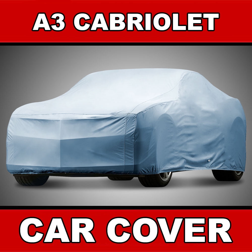 AUDI A3 S3 RS3 High Quality Breathable Full Car Cover Water Resistant 
