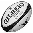 thumbnail image 3 of Gilbert G-TR4000 Training Rugby Ball - Scarlet, 3 of 11