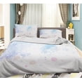 thumbnail image 1 of 3D Abstract Watercolour Quilt Cover Set Bedding Set Duvet Cover Pillowcases LXL, 1 of 3