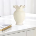 thumbnail image 3 of Stijggn Ceramic Vase Decorative,Unbreakable Floral Vase Home Decor Wedding Boho Decor, 3 of 9