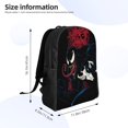 thumbnail image 4 of Anime Backpack for Men and Women, Water Resistant Oxford Bag with 15 Inch Computer Sleeve, 4 of 6