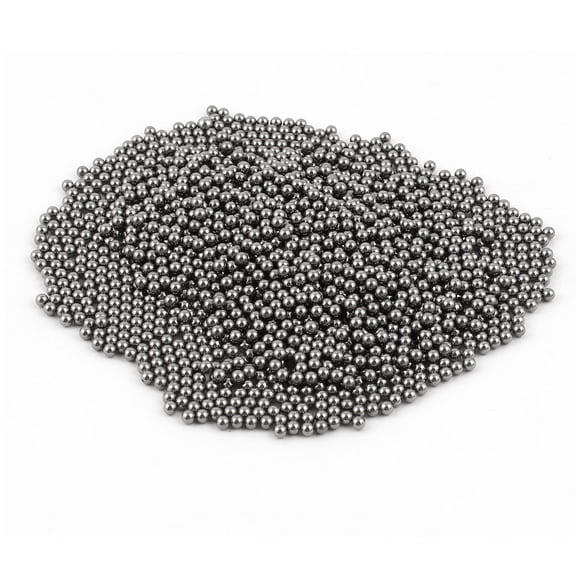 1800 Pcs Bike Bicycle Repairing Parts 3mm Dia Steel Ball Bearings