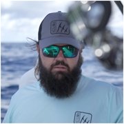 Fintech Logo Snapback Hat - Castlerock