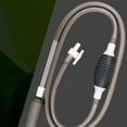 thumbnail image 4 of fastboy Aquarium Cleaner Efficient Cleaning Solution Lengthened Hose With Good type+1, 4 of 6