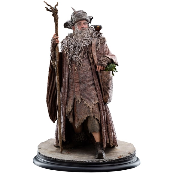 WETA Workshop Polystone - The Hobbit Trilogy - Radagast Classic Series Statue