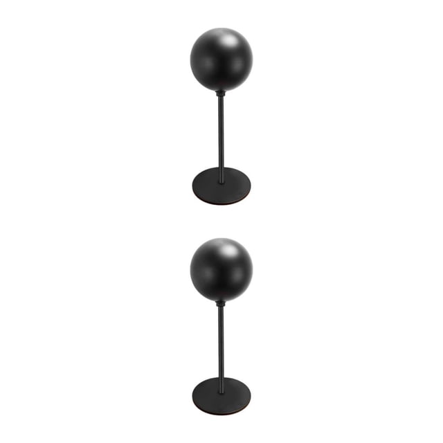 Kenally Space Aluminum Vintage Wall Mounted Holder Stand Hat For Coats Key encimera 2piezas