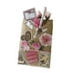 thumbnail image 4 of Cita con un libro Fantasía Libro Decoración Portátil Estilo Retro Ligero Decorativo Rosa, 4 of 9