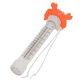 thumbnail image 1 of BRIGHTFUFU Floating Temperature Thermometer Pool Floating Thermometer for Parents 1Pack, 1 of 8