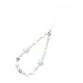thumbnail image 4 of Kokiya Beaded Phone Case Wrist Strap Decorative Ideal Gift Jewelry Cute Phone Charm With Stars, 4 of 9