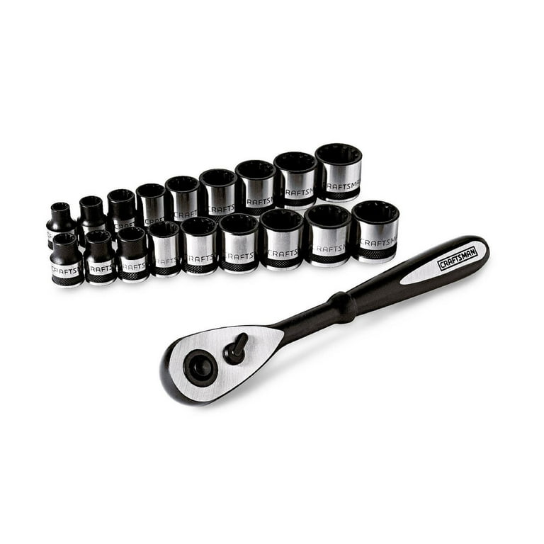 Craftsman black oxide tool set discount