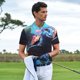 thumbnail image 3 of Balery Lively Cute Turtle Camisa Polo de Hombre con Estampado, de Manga Corta y Tejido Medio, Camisa Tipo Golf Polo-Medium, 3 of 6