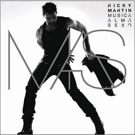 M.A.S.: Musica + Alma + Sexo