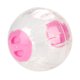 thumbnail image 2 of Pelota de ejercicio para hámster Fyydes transparente 18.5 cm, 2 of 6