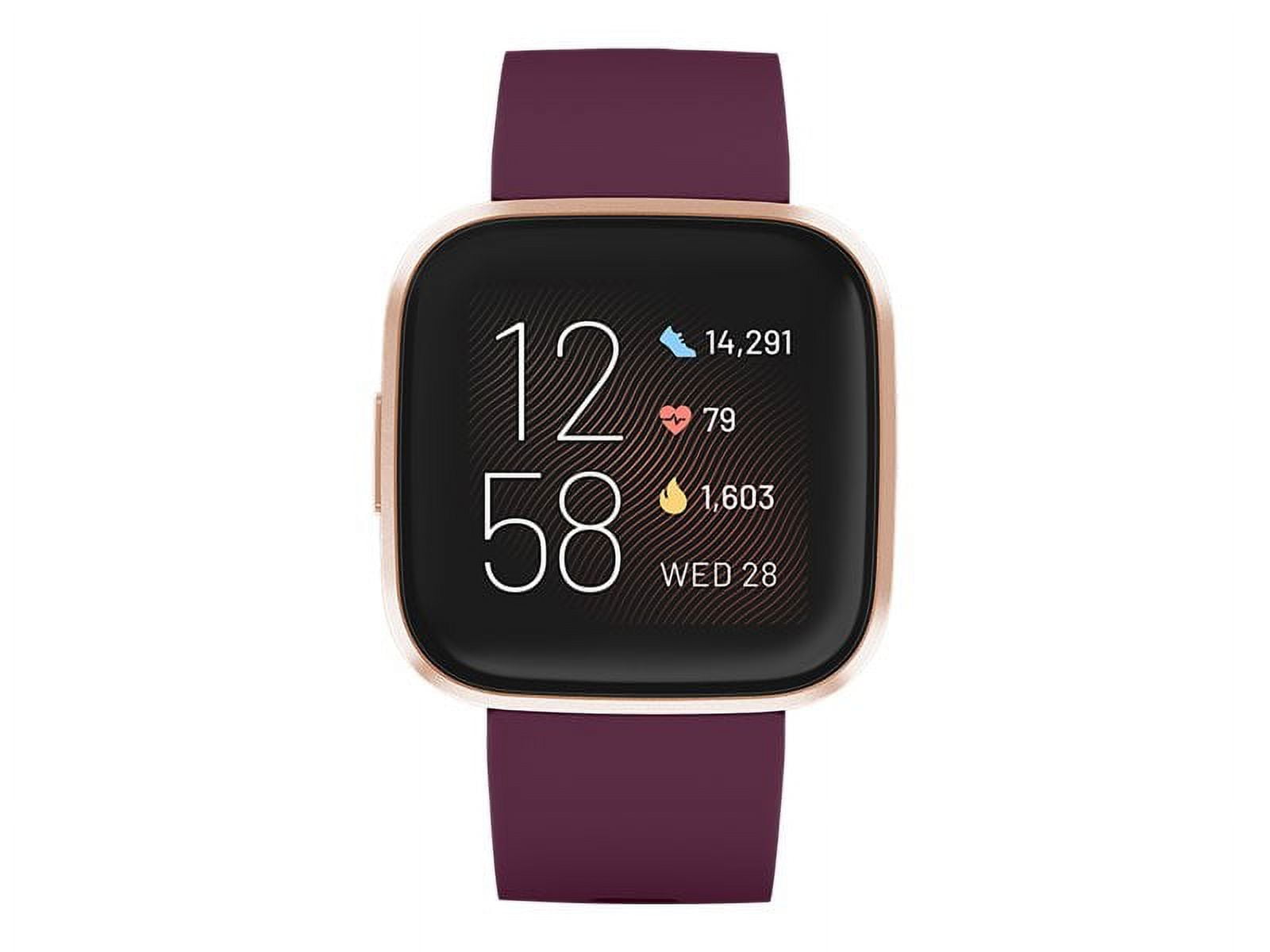 Fitbit Versa 2 Smartwatch Special Edition - Walmart.com