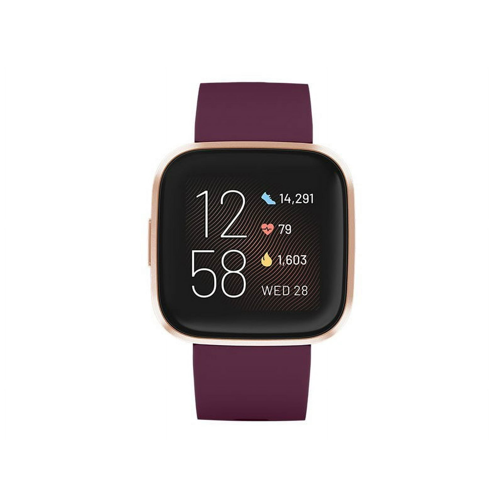 Fitbit bordeaux versa 2 hotsell