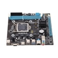thumbnail image 1 of Placa Base Bling Bling Micro ATX para Juegos H81 Dual para Computadora Xeon, 1 of 12