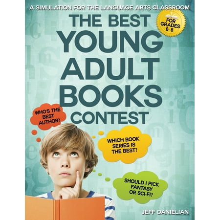 The Best Young Adult Books Contest : A Simulation for the Language Arts (Best Websites For Young Adults)