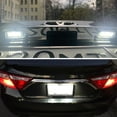 thumbnail image 4 of LED License Plate Light Tag Lamp Assembly Replacement For 2012-2019 Toyota, DC12V 6000K White, Pack of 2, 4 of 11