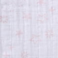 thumbnail image 3 of Halo SleepSack Swaddle Platinum Quilted Muslin 1.5ToG - Pink Constellation (NB), 3 of 8
