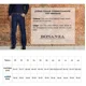 thumbnail image 5 of Jeans De Trabajo Industrial Uso Rudo Tallas 28 - 48, 5 of 5