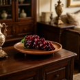 thumbnail image 5 of Outdor Grape Lifelike 50 Fruits Suitable For Center Of Family And Wedding, 5 of 5
