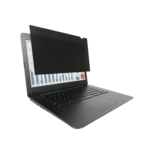 Kensington Laptop Privacy Screen FP125W9 - Filtre de Confidentialité pour Portable - 12,5 Pouces