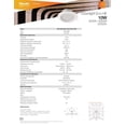 thumbnail image 2 of LAMPARA DE EMPOTAR PLUSRITE DOWNLIGHT LED 10W 4000K 100-265V, 2 of 2