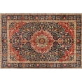 thumbnail image 1 of Ahgly Company Machine Washable Indoor Rectangle Traditional Peru Brown Area Rugs, 3' x 5', 1 of 7