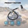 thumbnail image 2 of Rear Brake Master Cylinder For Polaris Sportsman Scrambler Magnum Xplorer 500 450 425 400 335 250 600 1910301 1910311 1910791, 2 of 5