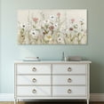 thumbnail image 4 of Bloomin Around by Sally Swatland Canvas Art Print, 4 of 4