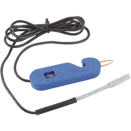 ELECTRIC FENCE TESTER BLUE